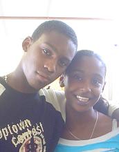 ma sista et mon chouchou