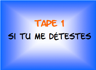 la kel tu tape toi